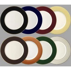 Pickard Ultra White Chargers / Presentation Plates -Tabletop Shop unnamed file 905