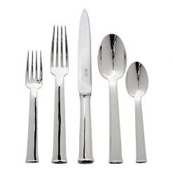 Ercuis Sequoia Silverplated Flatware