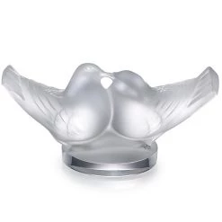 Lalique 2 Lovebirds