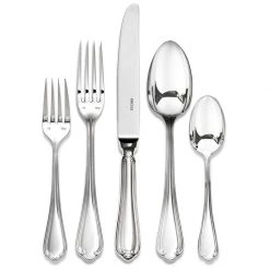 Ercuis Sully Silverplated Flatware