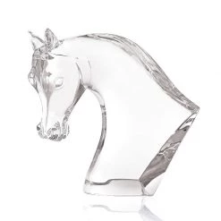 Lalique Horse's Head