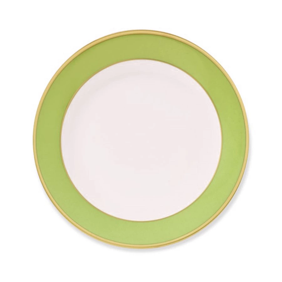 Pickard Color Sheen Green & Gold 5 Pickard Color Sheen Green & Gold - Image 3