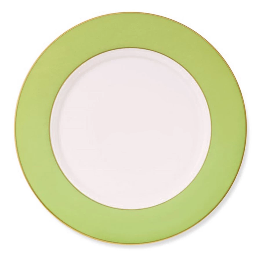 Pickard Color Sheen Green & Gold 8 Pickard Color Sheen Green & Gold - Image 6