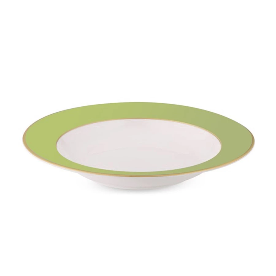 Pickard Color Sheen Green & Gold 9 Pickard Color Sheen Green & Gold - Image 7