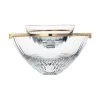 St. Louis Apollo Gold Caviar Server