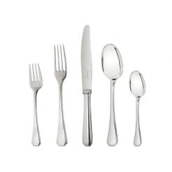 Christofle America Silverplated Flatware
