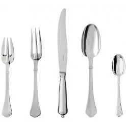 Puiforcat Cardinal Silverplated Flatware